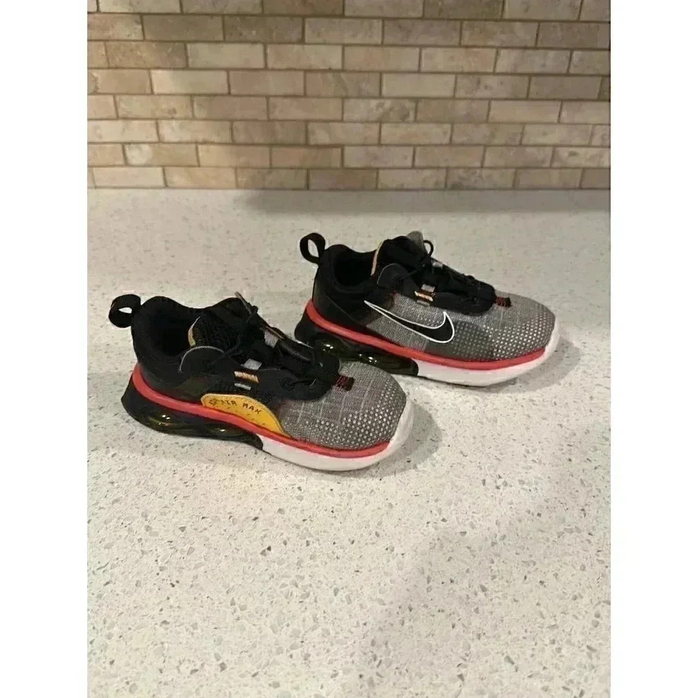 Black/Mystic Red/Cosmic Clay/White Nike air max 9c b25